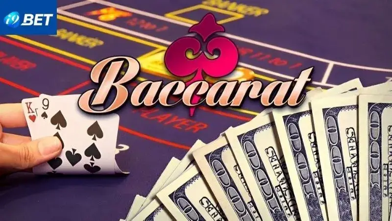 Luật chia lá bài thứ 3 khi chơi game bài baccarat