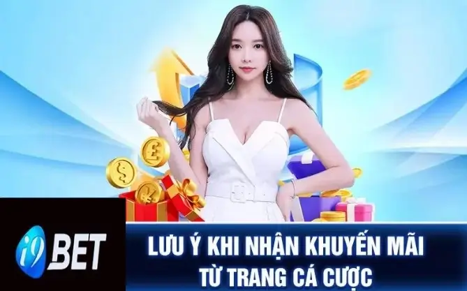 Lưu ý khi nhận khuyến mãi