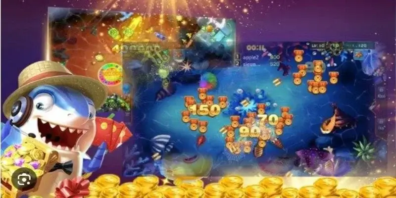 Chia sẻ các kinh nghiệm chơi game bắn cá giành chiến thắng tại I9Bet