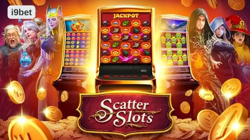 Chiến thuật chơi game Slots i9bet hiệu quả từ cao thủ