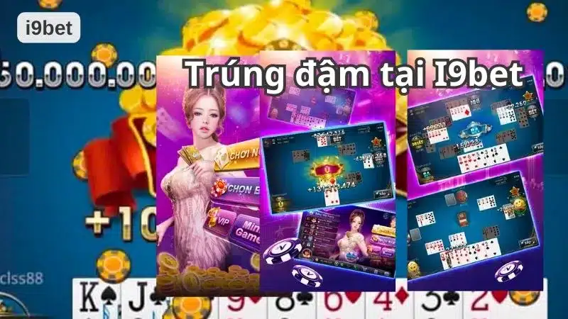 Tú lơ kho - bài phỏm tại i9bet